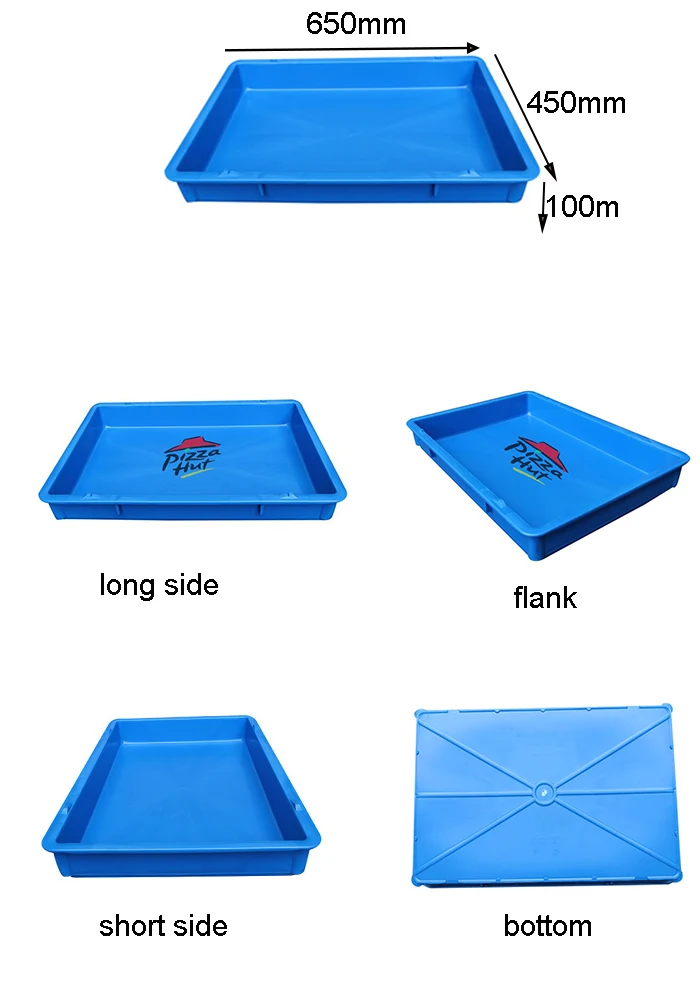 Join Plastic Bread Bakery Tote Tray Plastic Stackable Trays Buy Used