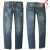 GZY Liquidation men denim blue jeans buy jeans in bulk wholesale price