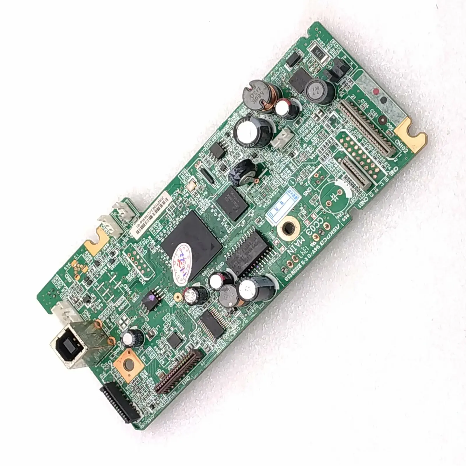 

Mainboard Mother Board FOR EPSON L375 Main Logic Board printer parts factory
