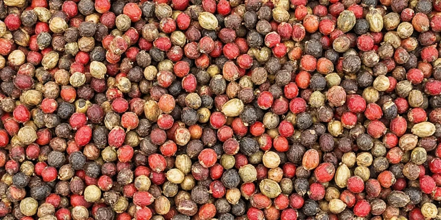 Turmeric and Peppercorn Together