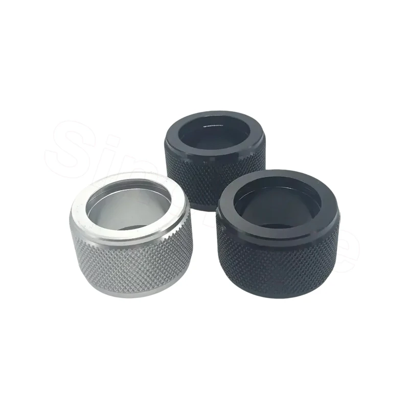 OEM & ODM Customized Milling CNC Machining & Anodizing Wire EDM Service Stainless Steel & Aluminum Material Parts
