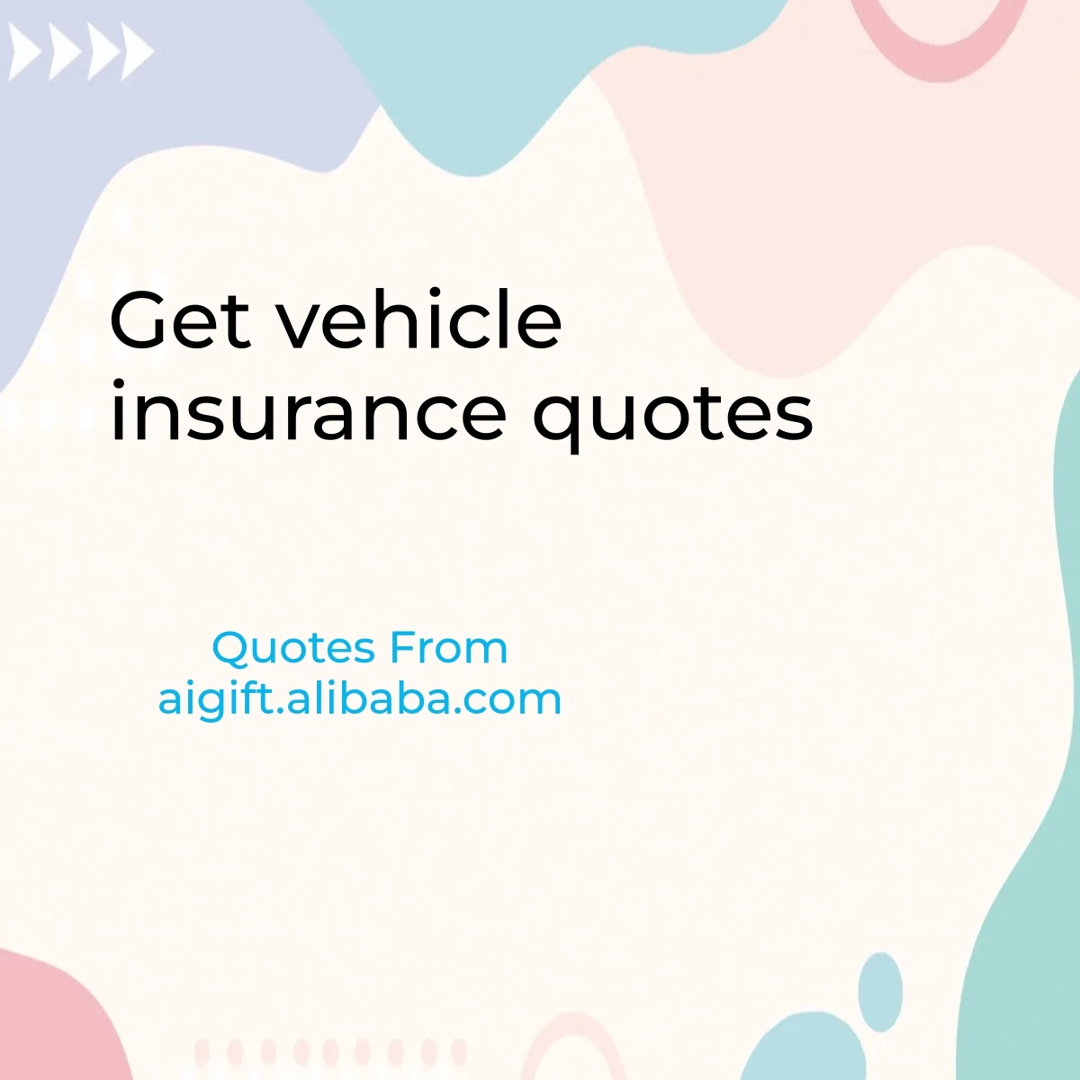 get vehicle insurance quotes