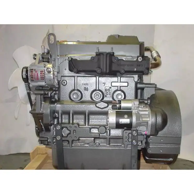 4d88 Complete Diesel Engine Assembly For Yanmar - Buy Complete Diesel 