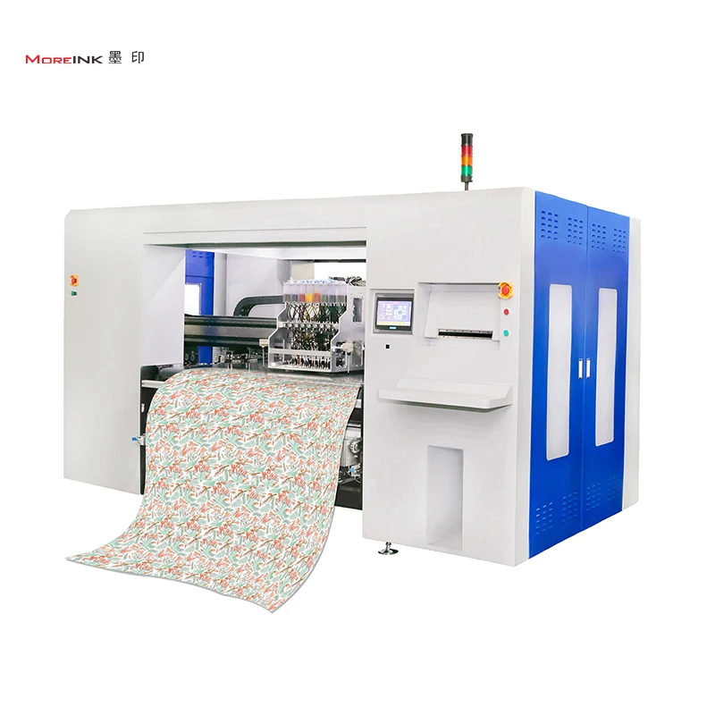 Printing Machinery 100% Cotton Fabric Digital Direct Textile Printer ...