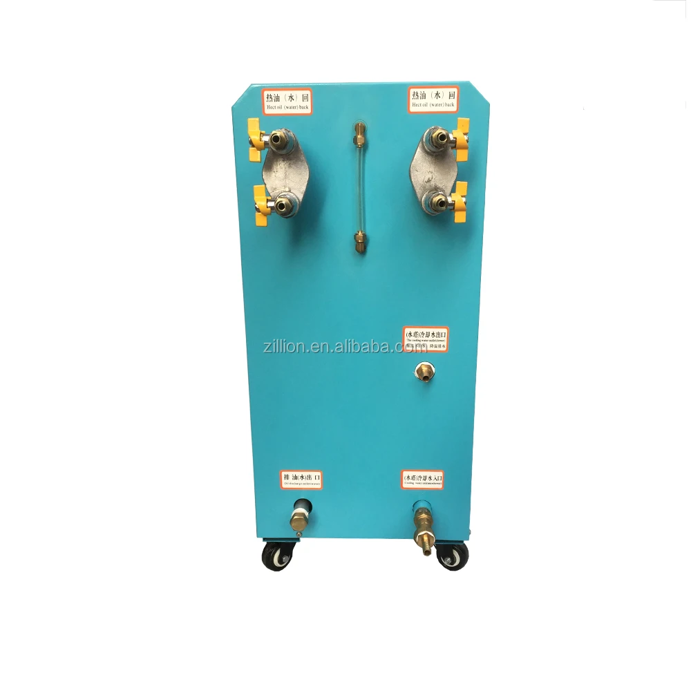 
Zillion 9KW Water Type plastic mold temperature controller for moulding injection machine instant electric water heater 