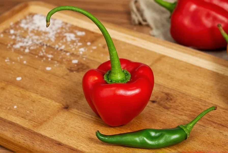 Scotch Bonnet Products Lineup