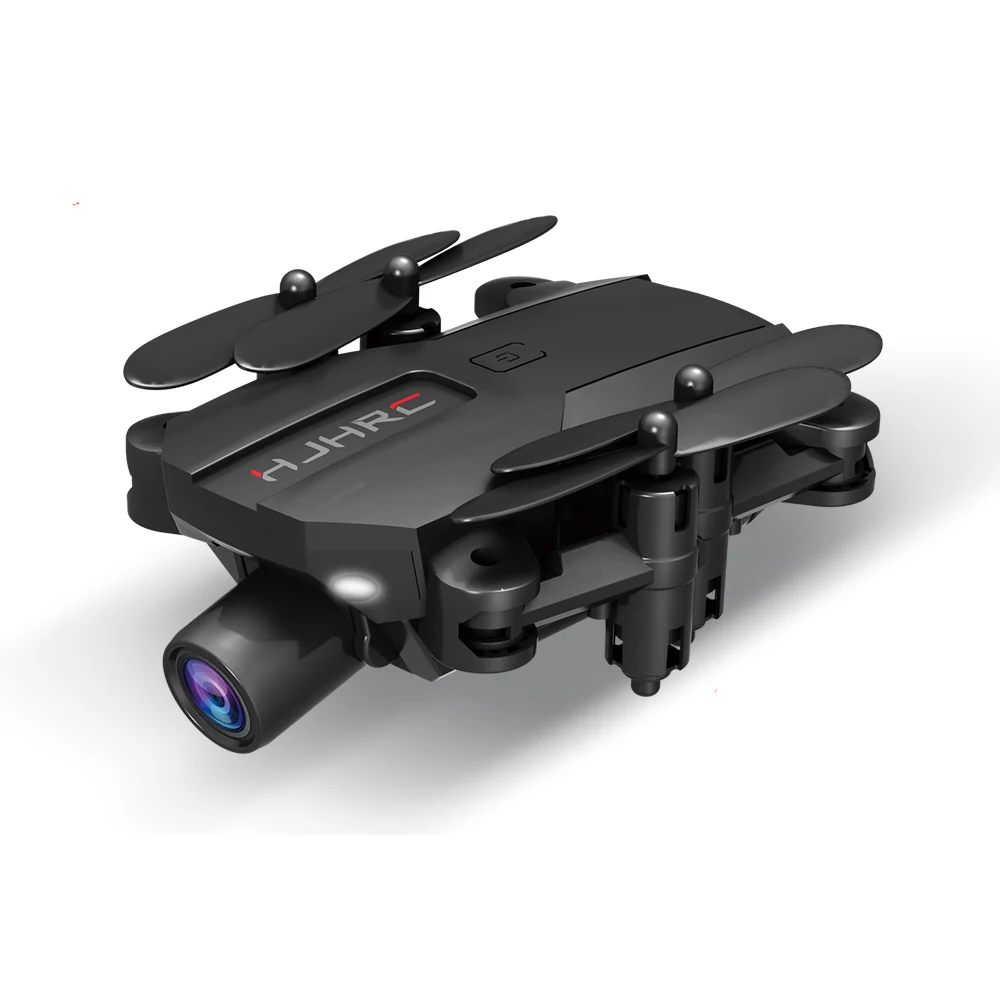 

High Quality Mini Drone Foldable Air Pressure Fixed High Quadcopter Drone with 4K HD Camera WIFI FPV HJ66 Drone