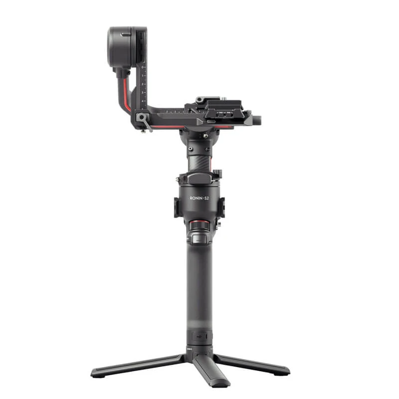 

2020 hot new DJI gimbal RS2 for DJI 1.4inch touchscreen 4.5kg payload Multi-scene solution, Black color