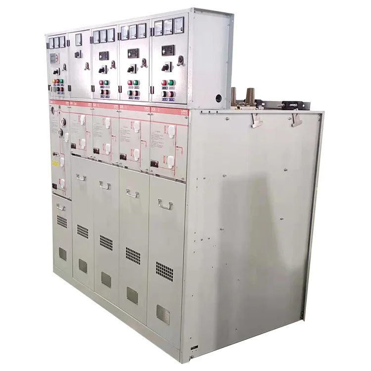 Xgn-12 10kv 12kv Electrical Power Distribution Industrial Switchgears ...