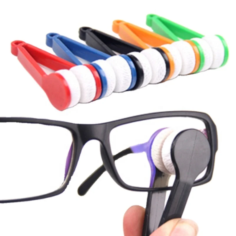 

Glasses Special Cleaning Agent Microfiber Ultra-clean Glasses Clean Without Leaving Traces Glasses Cleaning