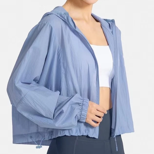 

Women's Sports Jacket Running Jacket