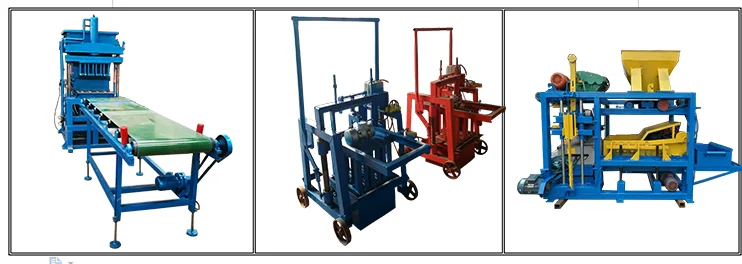 Zhongxiang machine for making red walss blocks