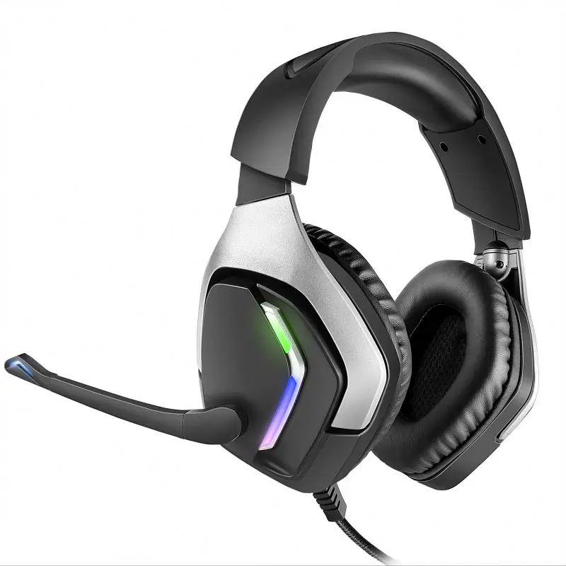 

Wholesale gaming headset own logo With Good product quality