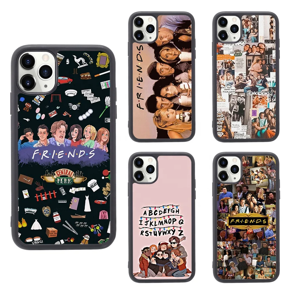

Foreign trade hot-selling thermal transfer mobile phone case printing cartoon mobile phone case cheap wholesale, 5 colors
