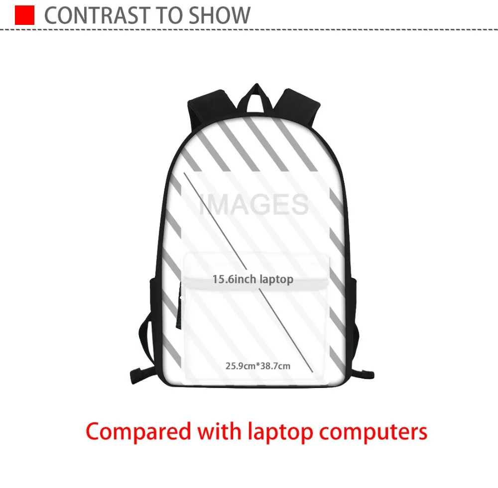 Back To School Bags Kids Black Women Art African Girls School Backpack