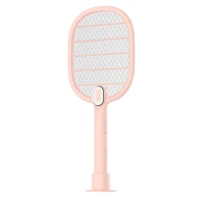 

New Products Functional USB Rechargeable Mosquito Killer Racket Electric Mosquito Swatter