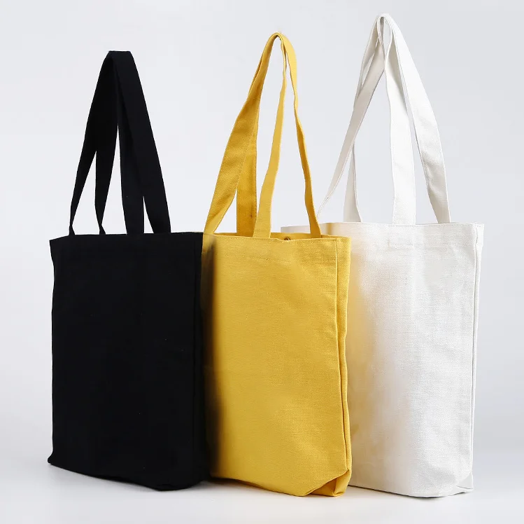 Bolsas De Tocuyo Print Logo Canvas Tote Bag - Buy Reusable Cotton Bag ...