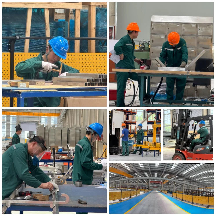 Automatic Halal Sheep Slaughtering Line Complete Goat Abattoir Machine Industrial Sheep Hair RemoveMachine for Meat Plant