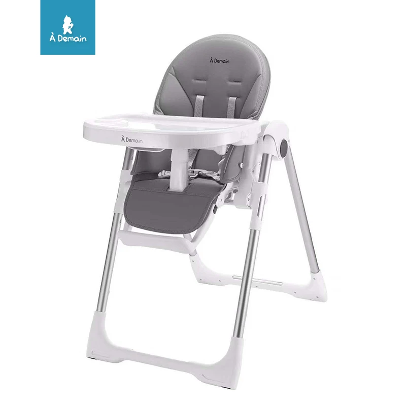 
2 in 1 New Born Baby High Chair Portable Baby Highchair for 0-5 years Children 