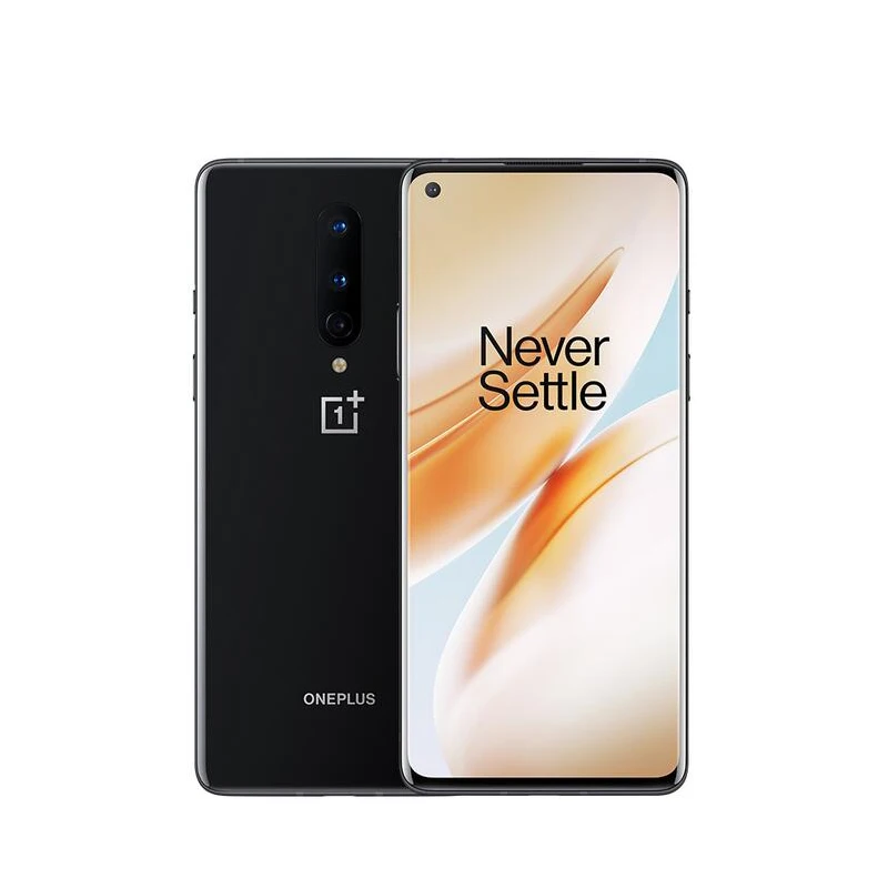 
Global Rom 5G Oneplus 8 Pro Smartphone Snapdragon 865 8G 128G 6.87' 120Hz Fluid Display 48MP Quad 513PPI 30W Wireless Charging 
