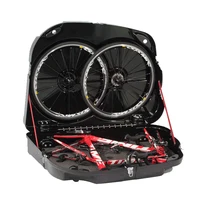 

Wheeled Bicycle Bike Box Travel Case Travel airport bike case