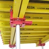 Concrete building shuttering slab table formwork construction for slab pouring