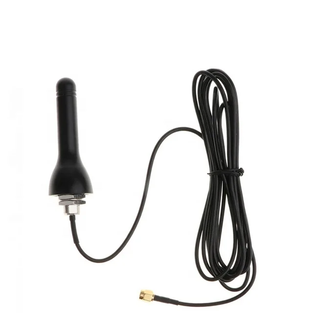 
Waterproof Antenna LTE , Screw Mount Antenna 4G LTE With SMA Male 
