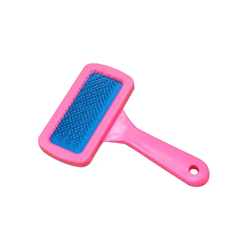 

Bathing Supplies Pet Grooming Comb Dutch Pig Rabbits Dog Comb Dry Cleaning Brush Pet Hair Remover Brush Combs