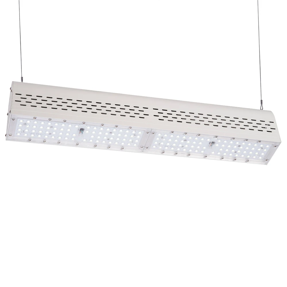 IP67 waterproof Professional led lighting factory High quality 570mm 100W 2700-6500K linear led highbay for industrial warehouse