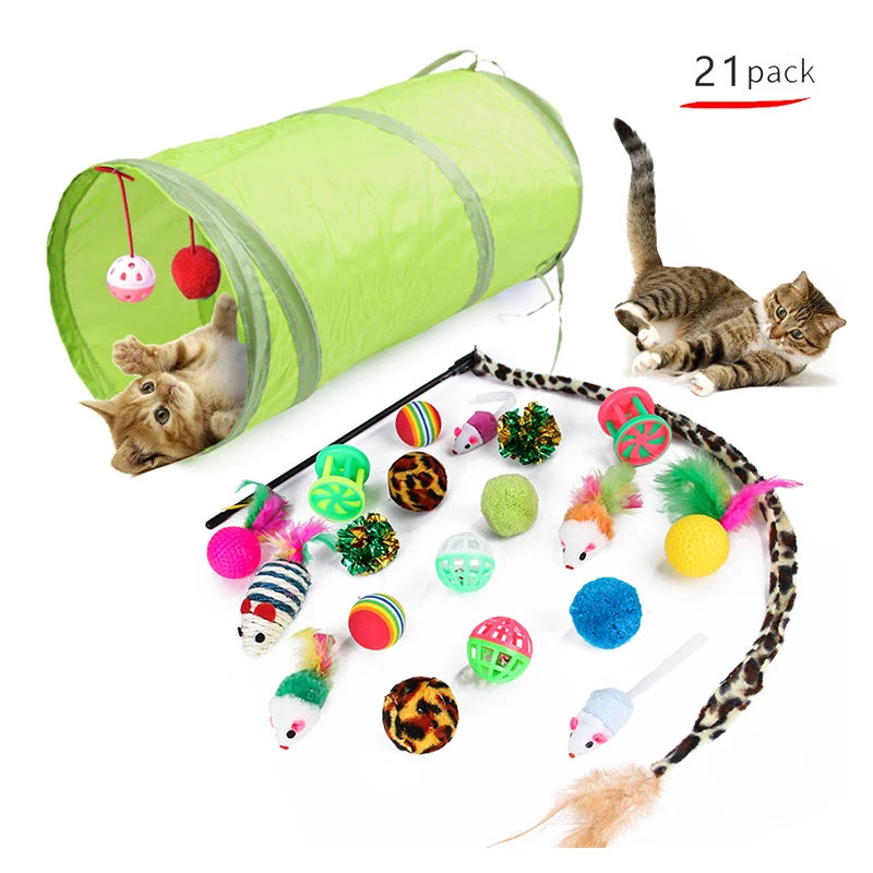 new cat toys 2019