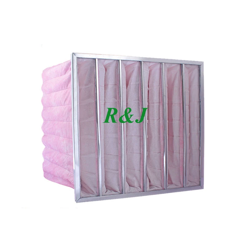 
Air Filter Pocket G4 F5 F6 F7 F8, Air Conditioning Bag Filter 