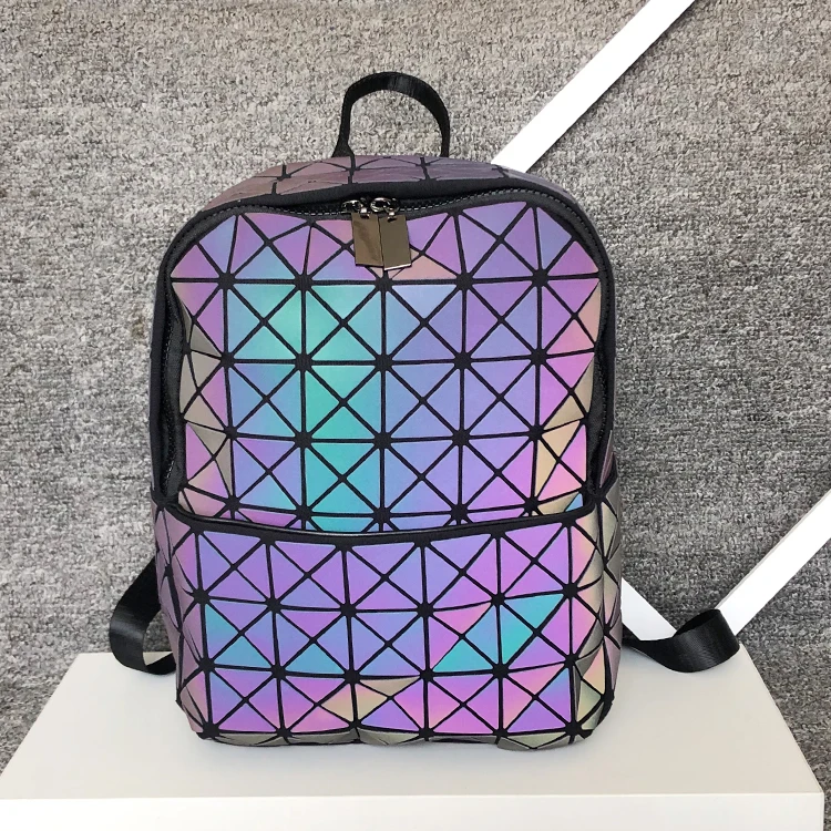 

Wholesale Reflective mini backpack girls backpacks