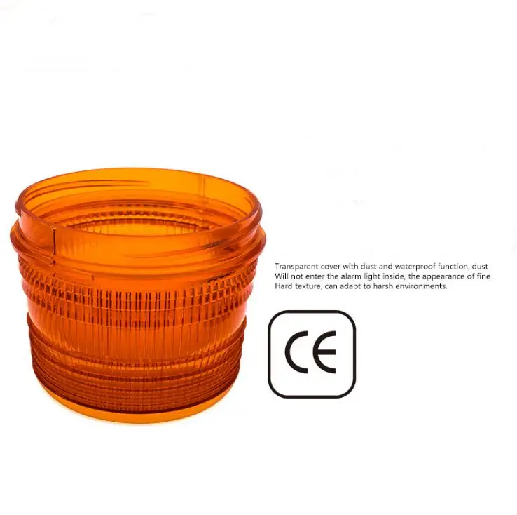 
DC12V/24V Powered LED magnetic Flashing Beacon 