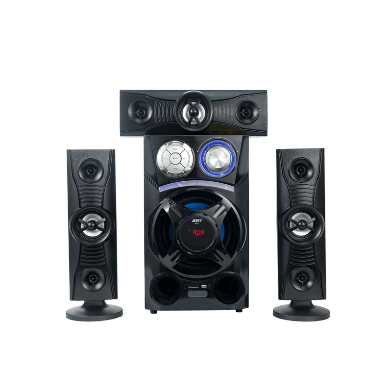 7.1 wireless home theater system