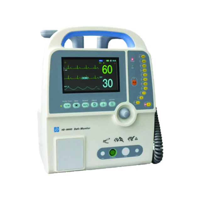 Medical Aed Defibrillator Price for Ambulance
