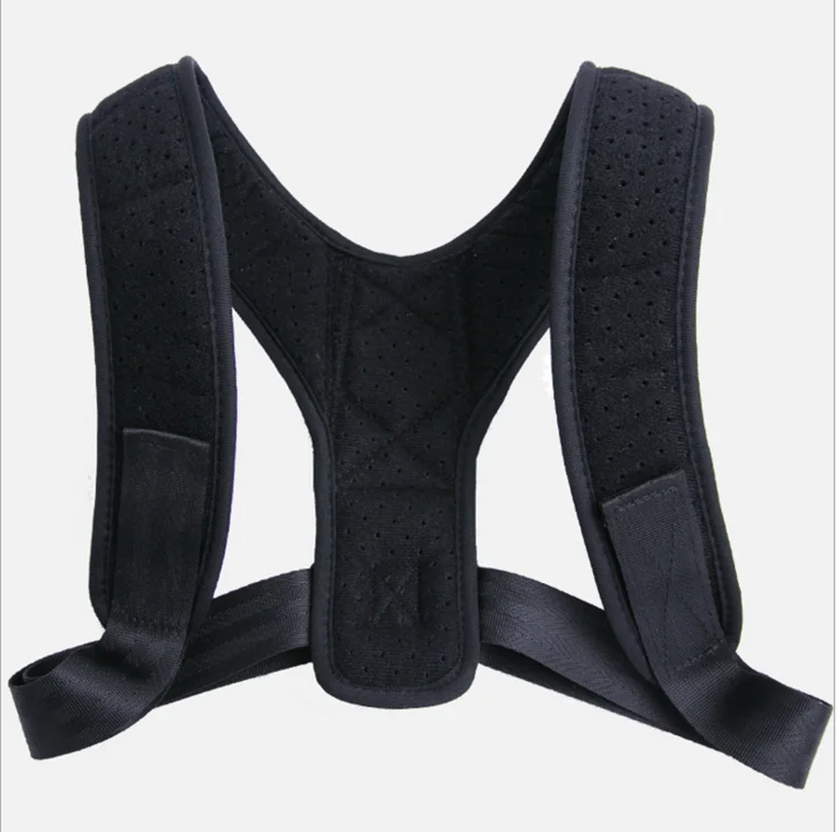 

Wholesale Body Clavicle Adjustable fashion popular Straightener Posture Support Neoprene Back Brace