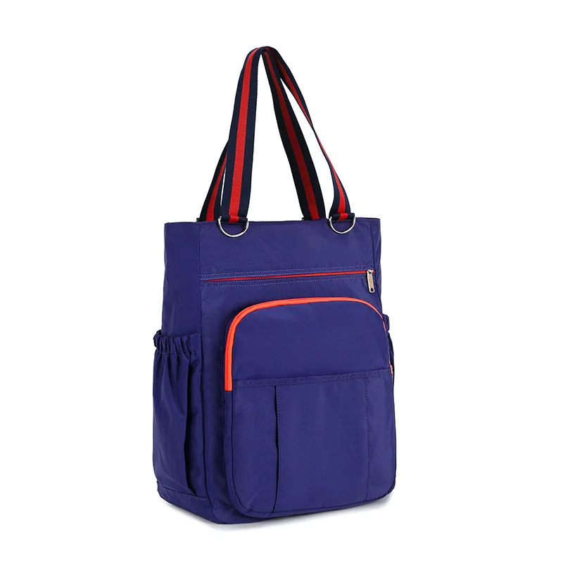 

Twinkle Factory Designer Portable Racket Tennis Tote Bags With Custom Logo