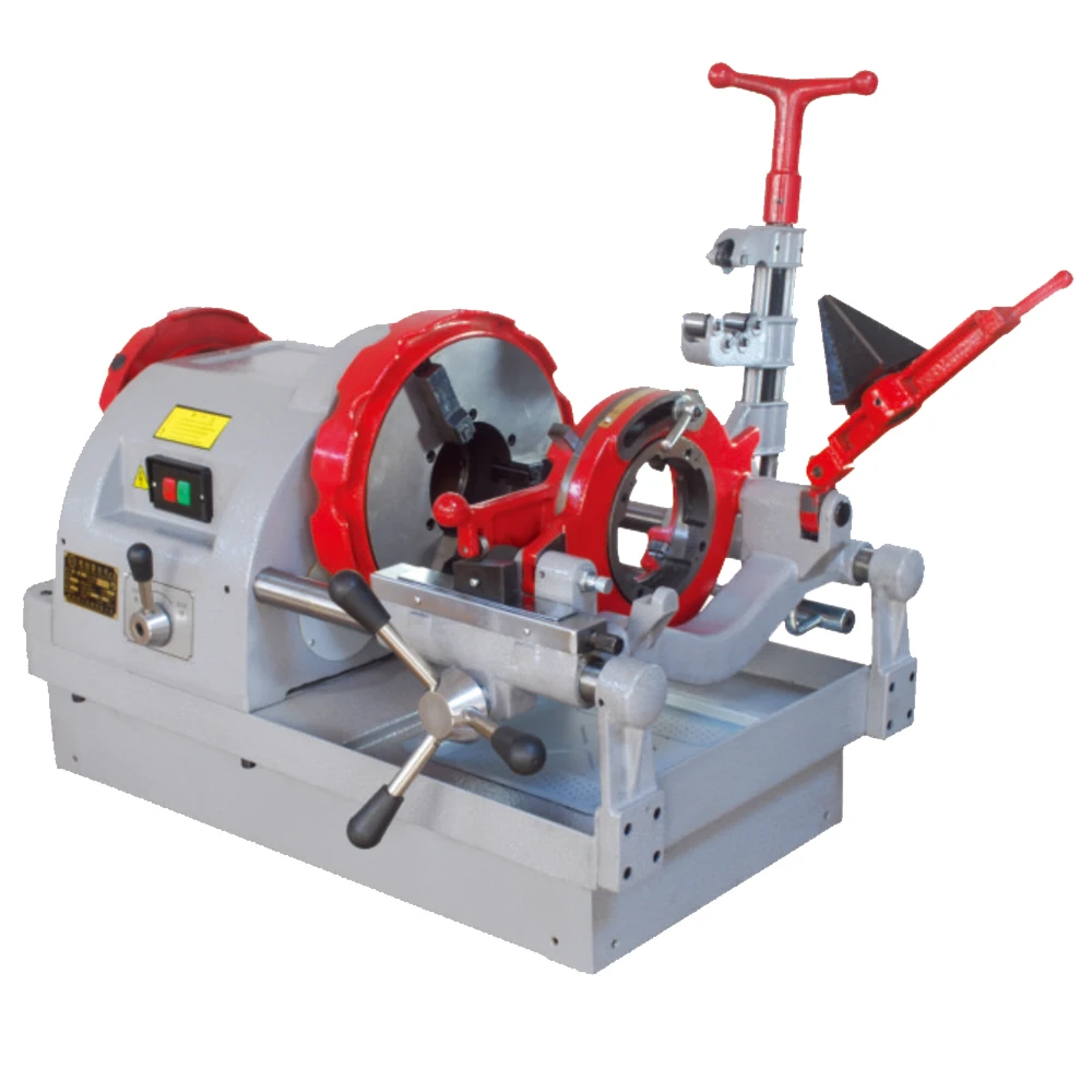 
ODE Pipe Threading Machines For Sale high quality Stainless Steel Pipe Threading Machine 