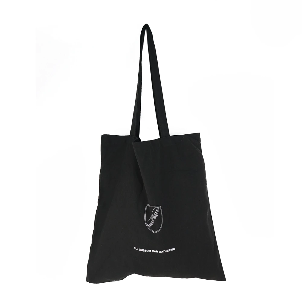 

Custom Logo plain durable organic shopping cotton canvas tote bag, Per your request