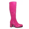 Online Wholesale Sexy Shoes Women's Knee High 3" Heels GOGO BOOTS