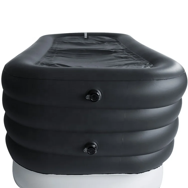 
Plastic Portable Adults Inflatable Bathtub 