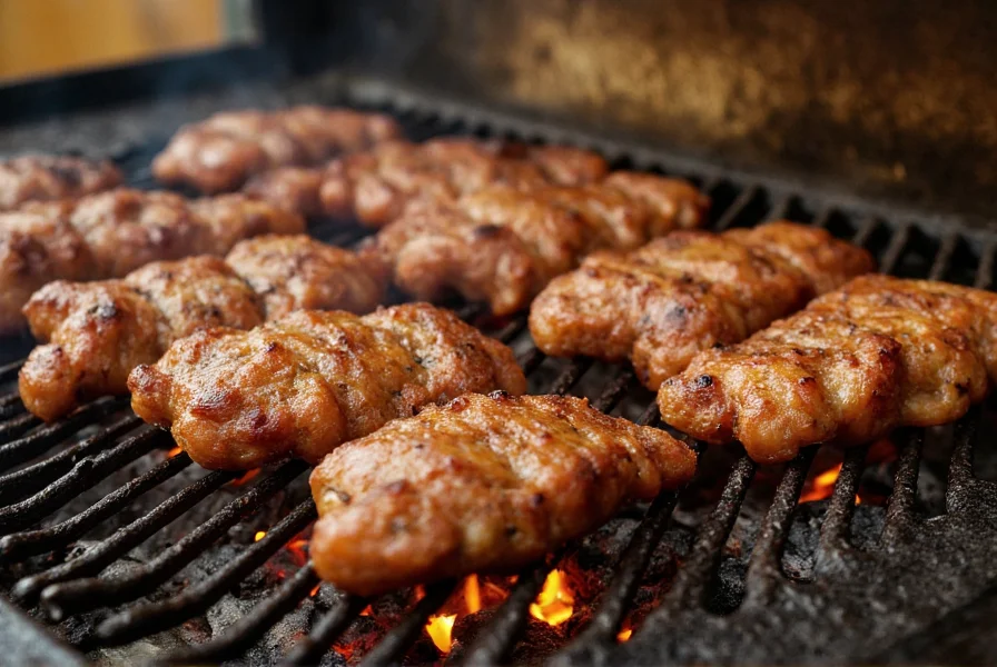 Salt and Pepper Grill: Simple Seasoning Technique Explained