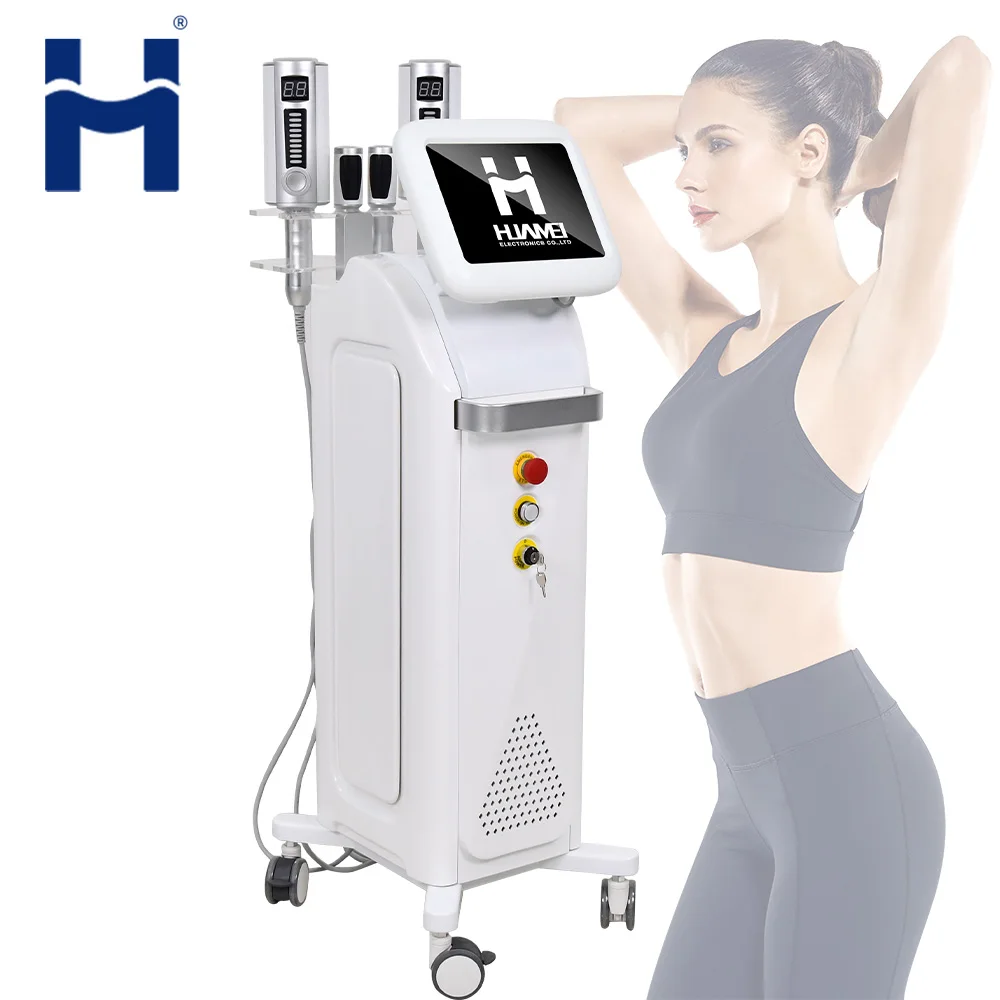 

30%off 8d deep vacuum Cellulite reduction Lymphatic Drainage Body contouring slimming Inner ball roller therapy machine