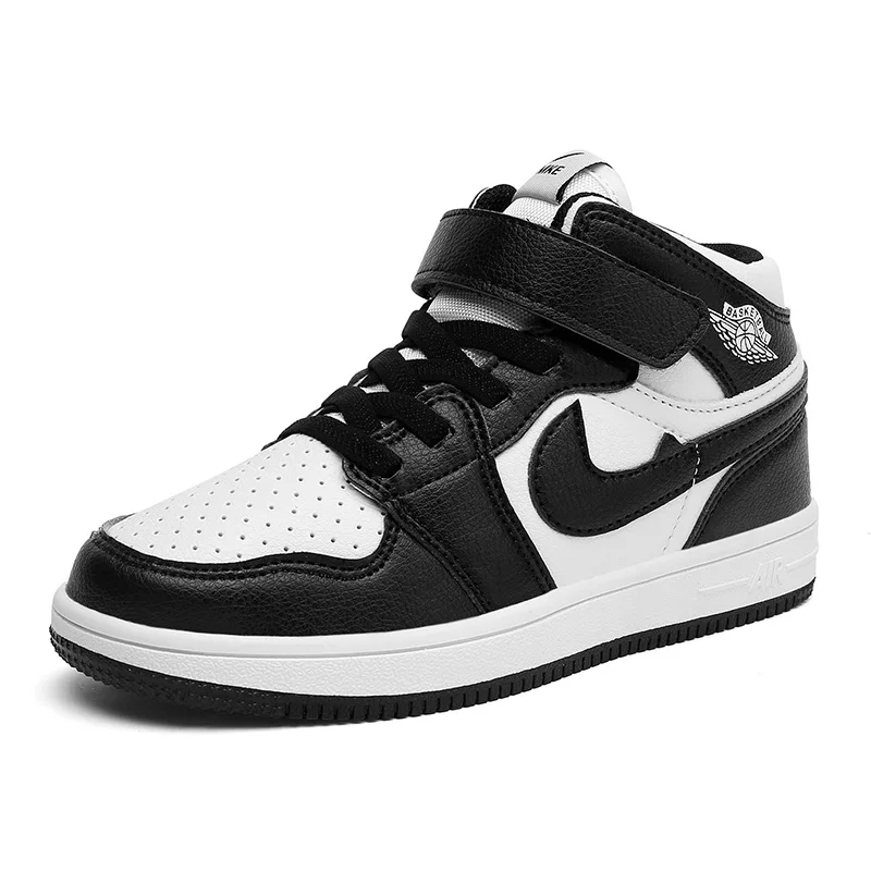 

Children party basketball design sport sneaker low price 2020