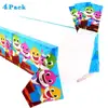 Made In China Table Cloth Birthday Table Cover Clear Tablecloth Protectors