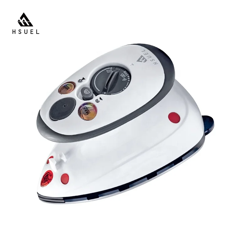 
Portable Mini Travel Steamer Worldwide Steam Iron With Dual Voltage 