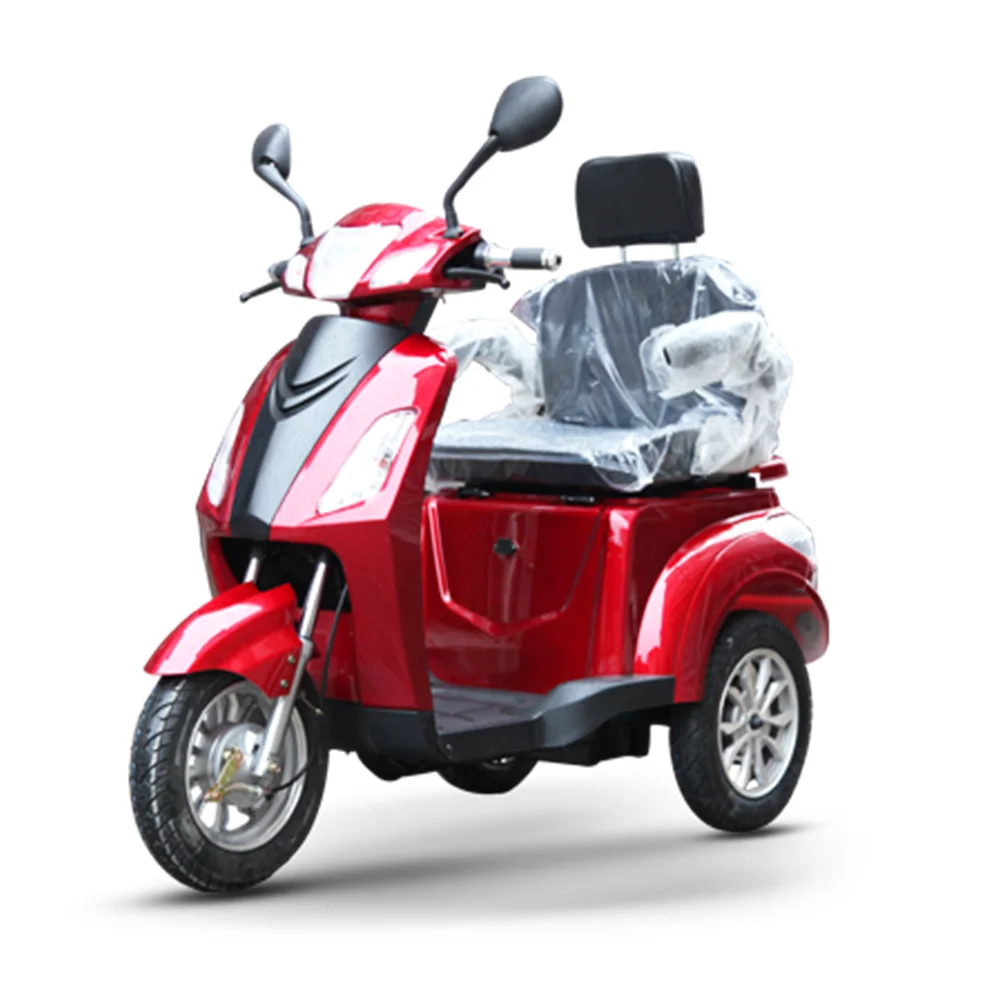 

fat old people moped shopping bike limited mobility Handicapped transportation travel Electric Tricycles three wheels scooters