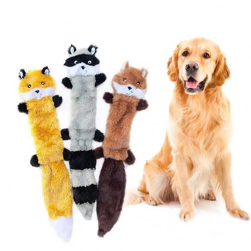 

Cheap Price Amazon Best Seller braixen plush toy for pet fun, Brown/yellow/gray
