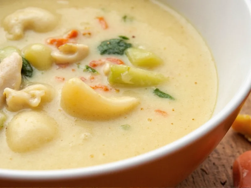 Cream of Chicken Soup in Chicken Pot Pie: Shortcut Secrets