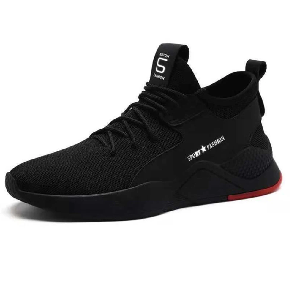 

EVERTOP Hot selling new design breathable and comfortable high quality shoes men sneakers fashion sport shoes, As picture